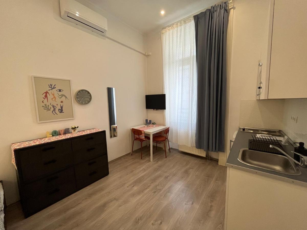 D58 Superior Apartments In The City Center Budapest Ngoại thất bức ảnh