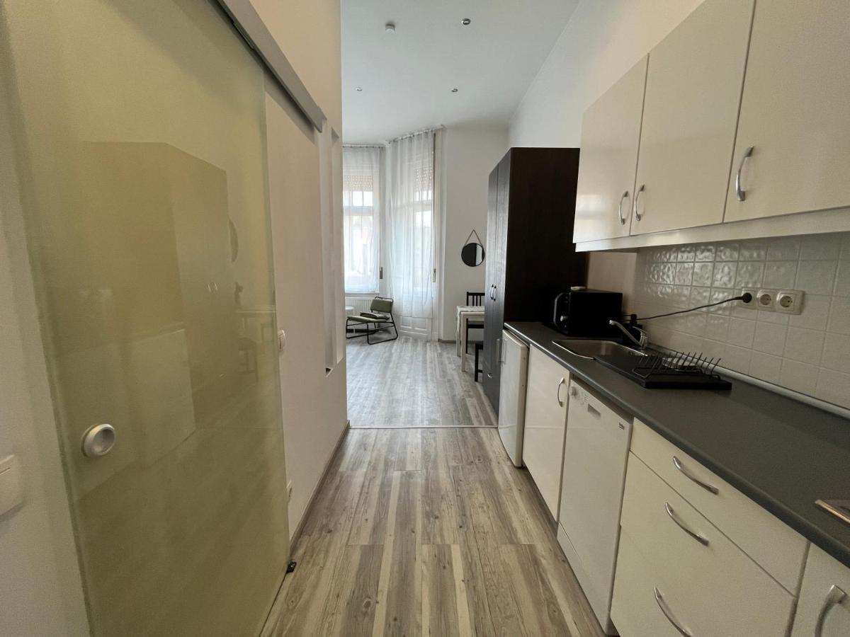 D58 Superior Apartments In The City Center Budapest Ngoại thất bức ảnh