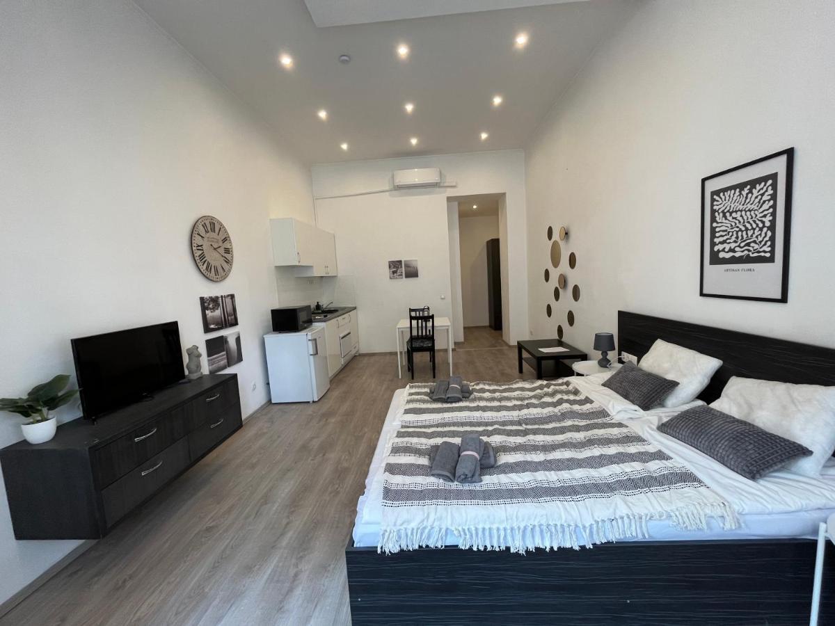 D58 Superior Apartments In The City Center Budapest Ngoại thất bức ảnh