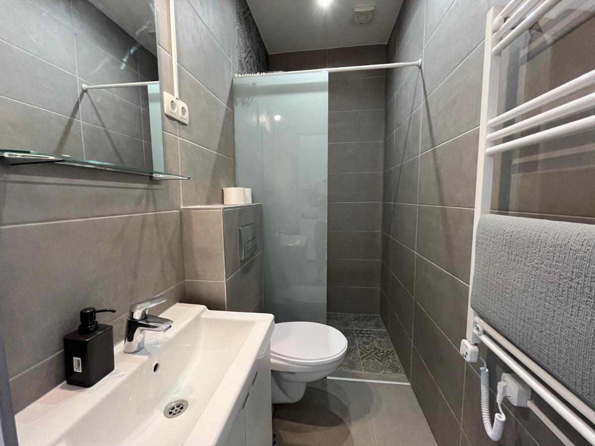 D58 Superior Apartments In The City Center Budapest Ngoại thất bức ảnh